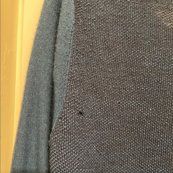 Smartwool Blue Long Sleeve Crew Neck Tee - Picture 4 of 8
